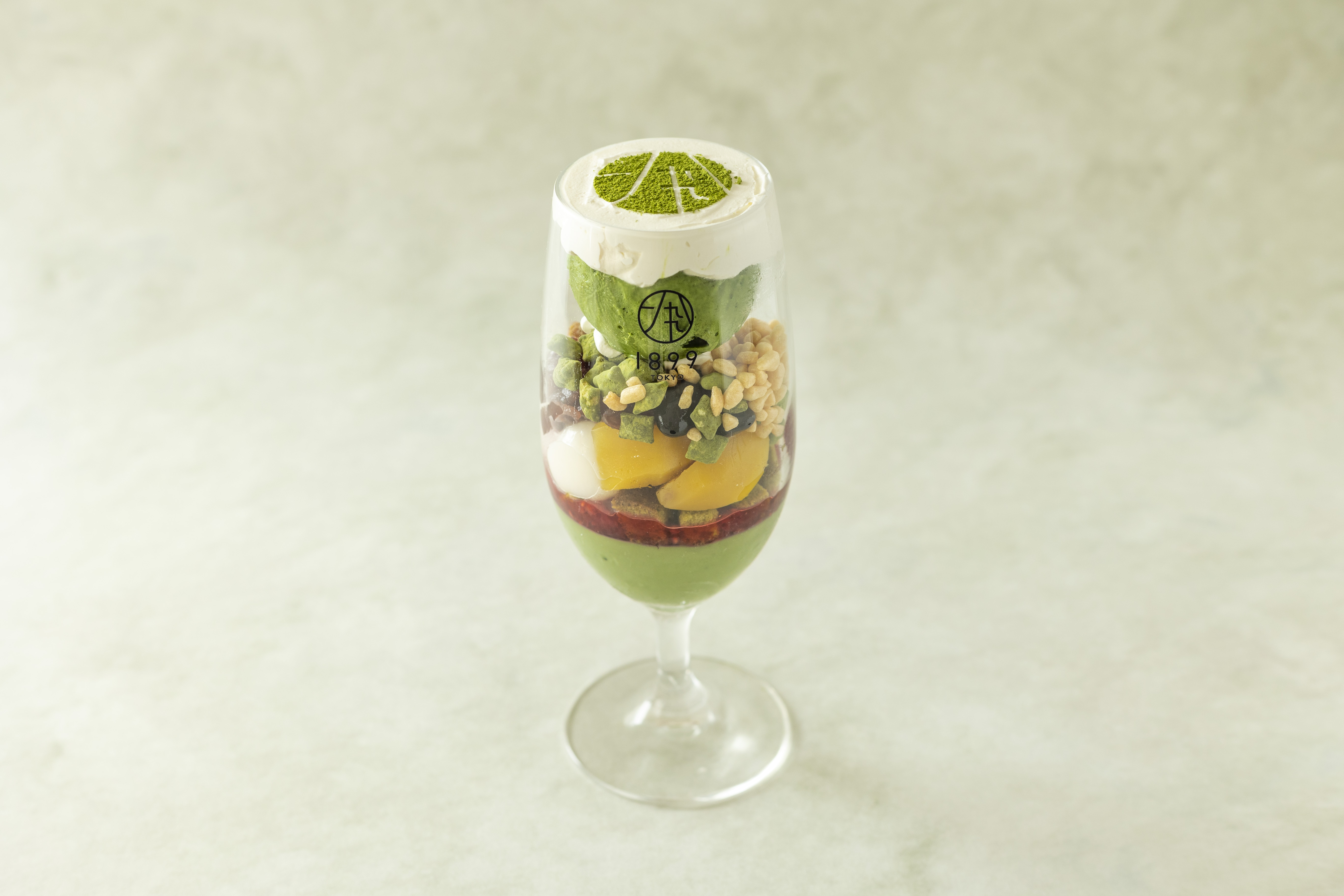 1899お茶パフェ