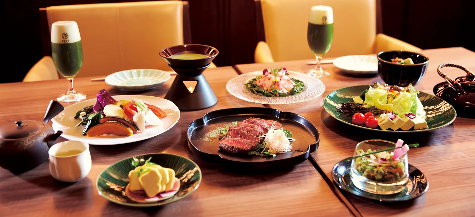 RESTAURANT 1899 OCHANOMIZU9